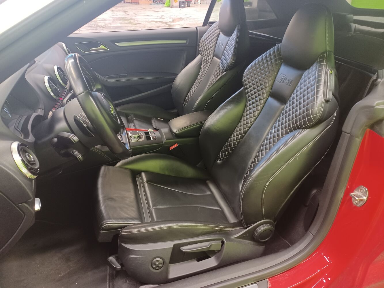 Audi S3 vaihtoauto
