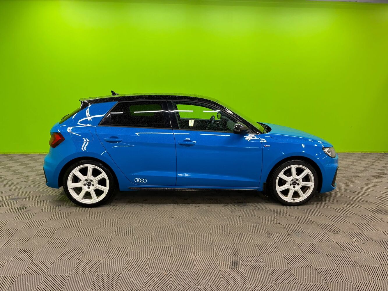 Audi A1 vaihtoauto