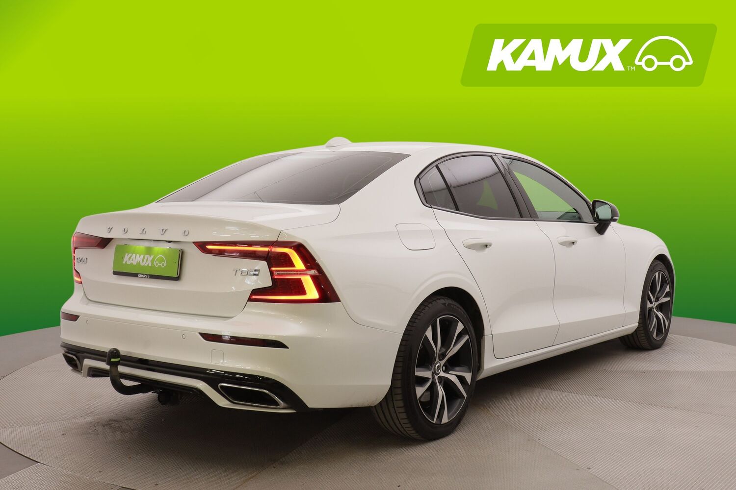 Volvo S60 vaihtoauto