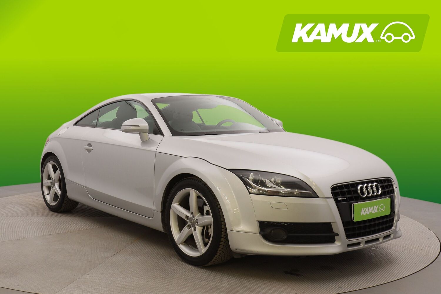 Audi TT vaihtoauto