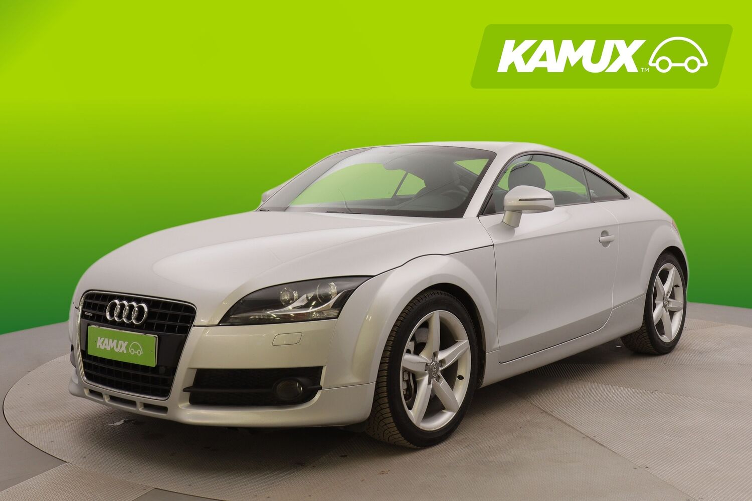 Audi TT vaihtoauto