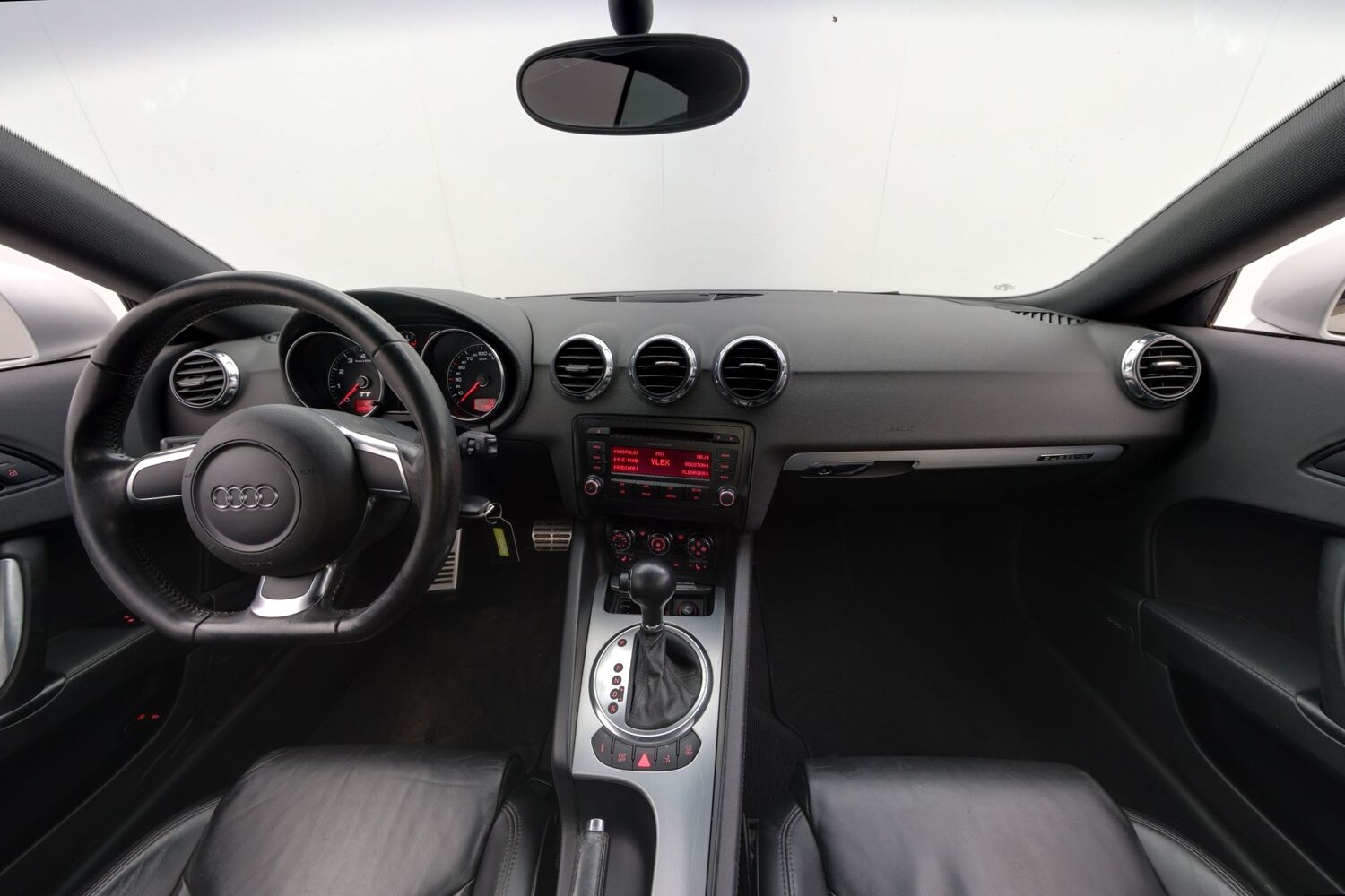 Audi TT vaihtoauto