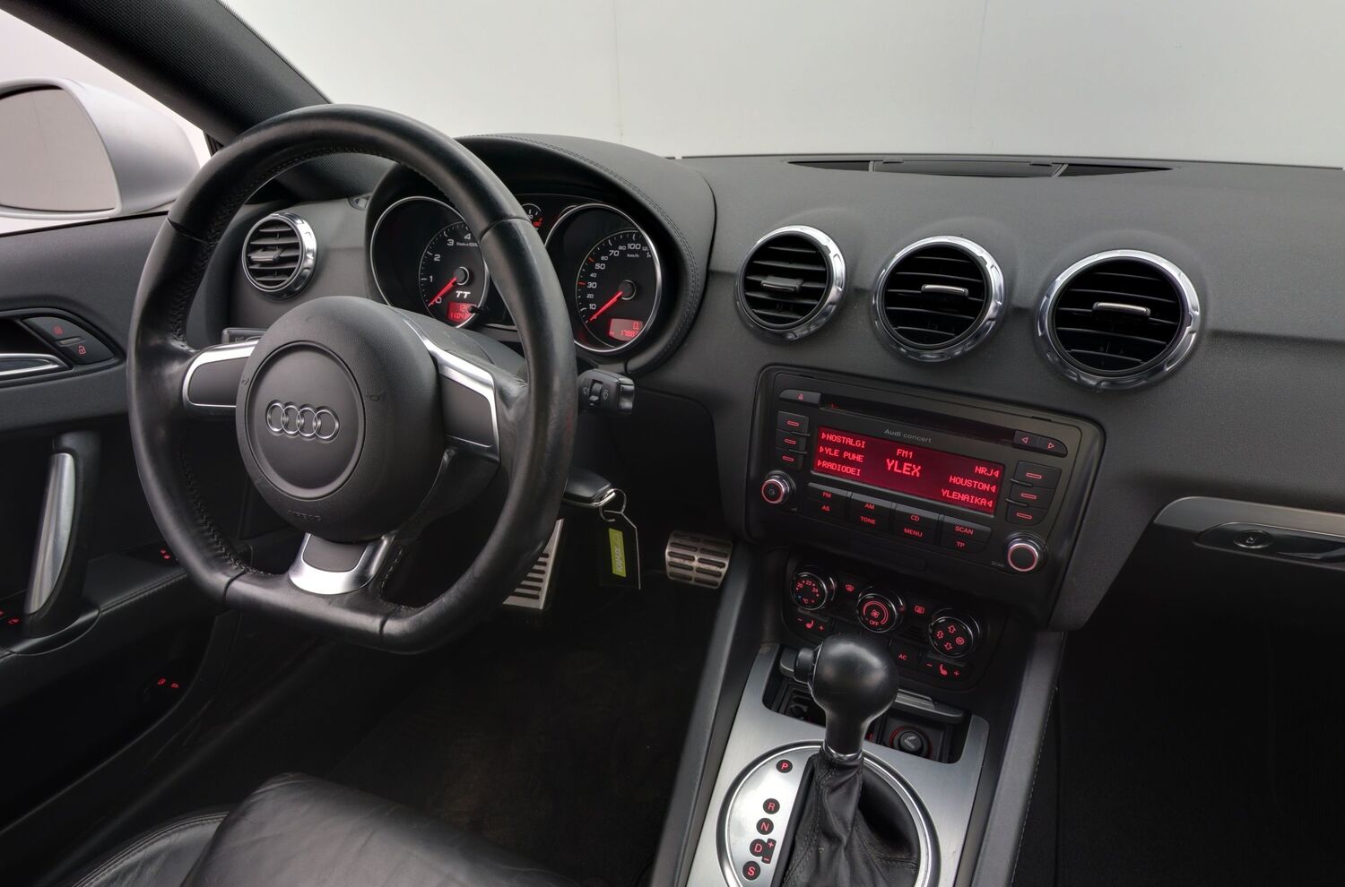 Audi TT vaihtoauto