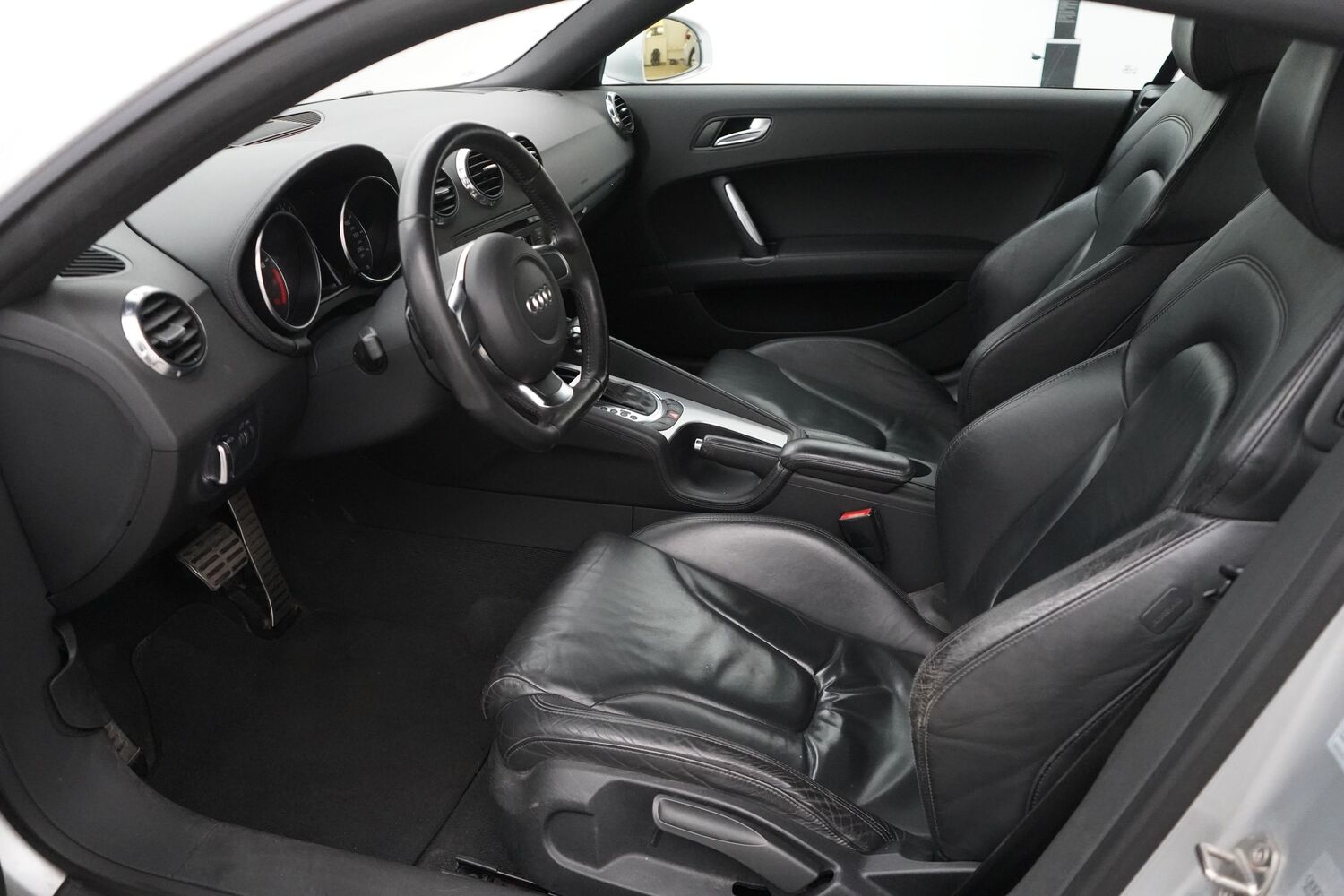 Audi TT vaihtoauto