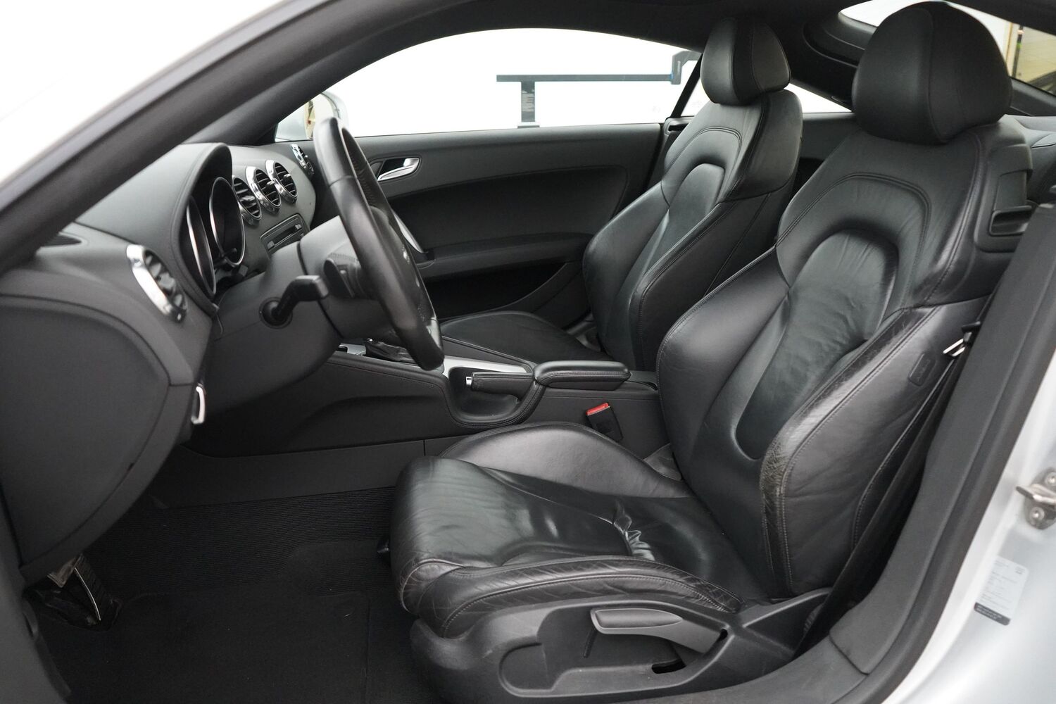 Audi TT vaihtoauto