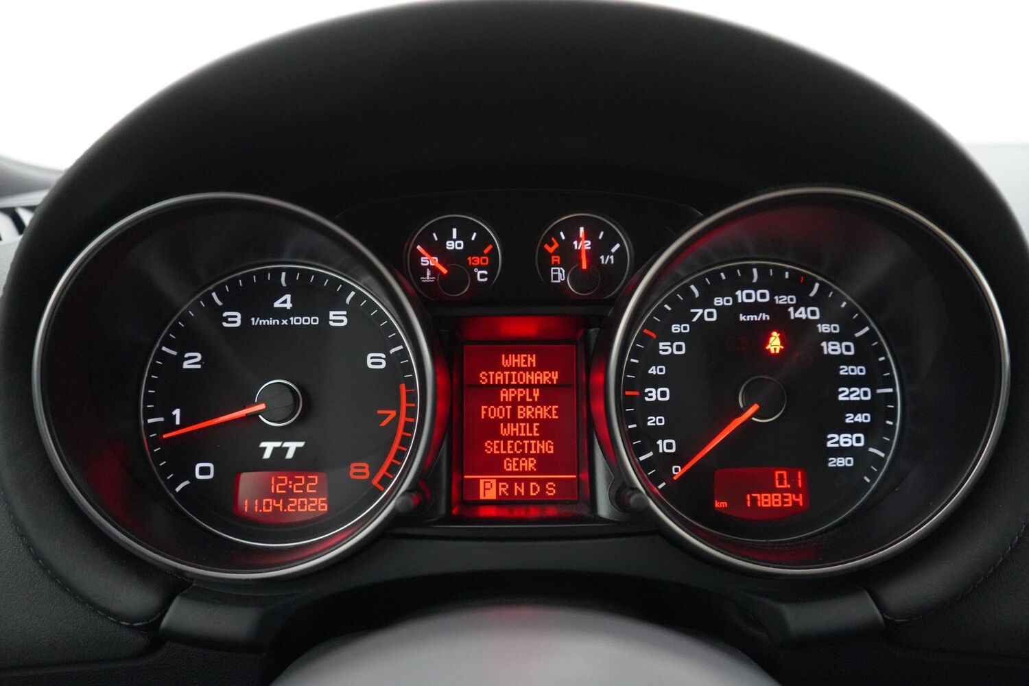 Audi TT vaihtoauto
