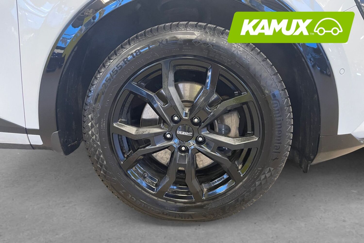 Kia Sportage vaihtoauto