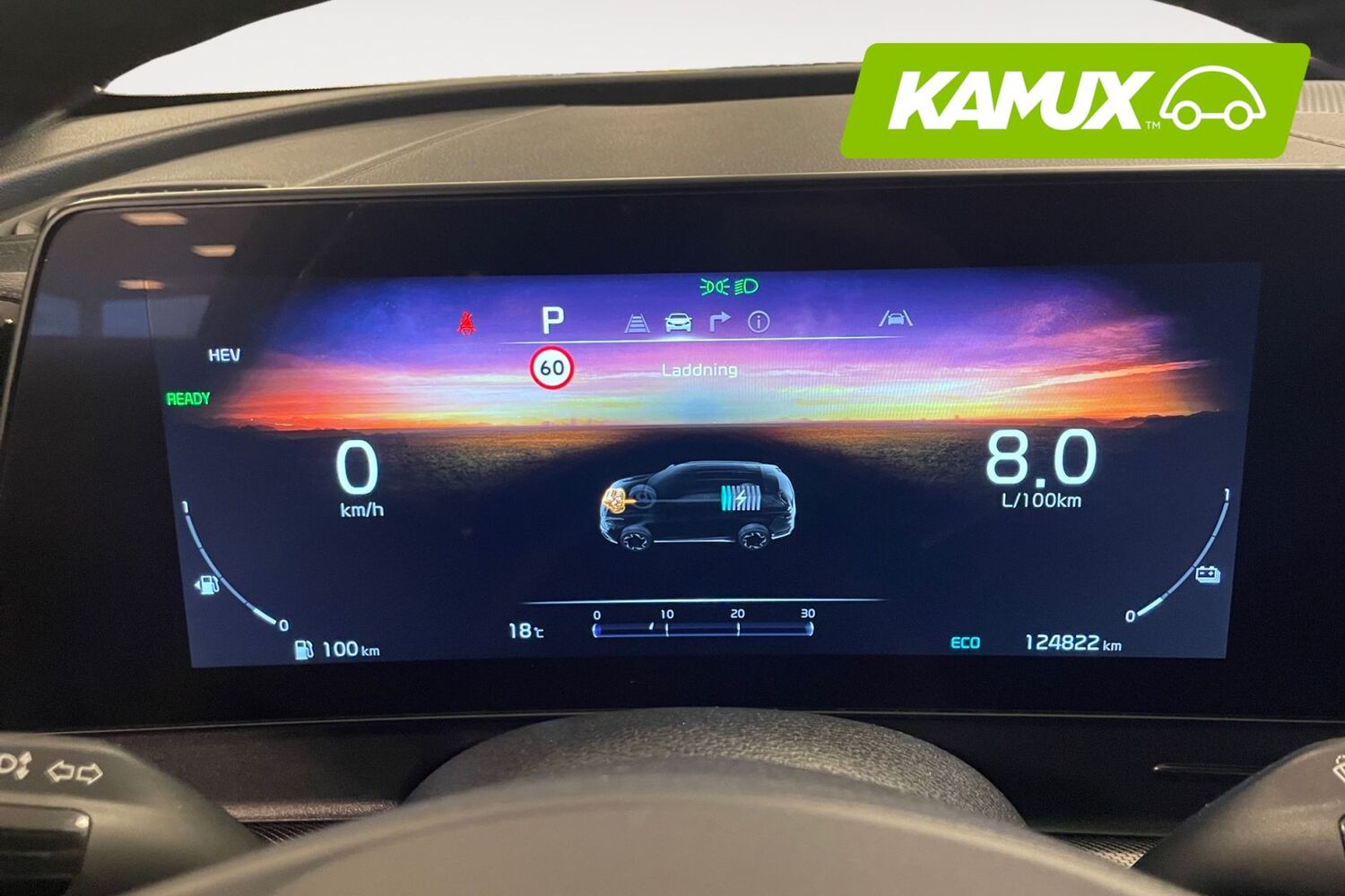 Kia Sportage vaihtoauto