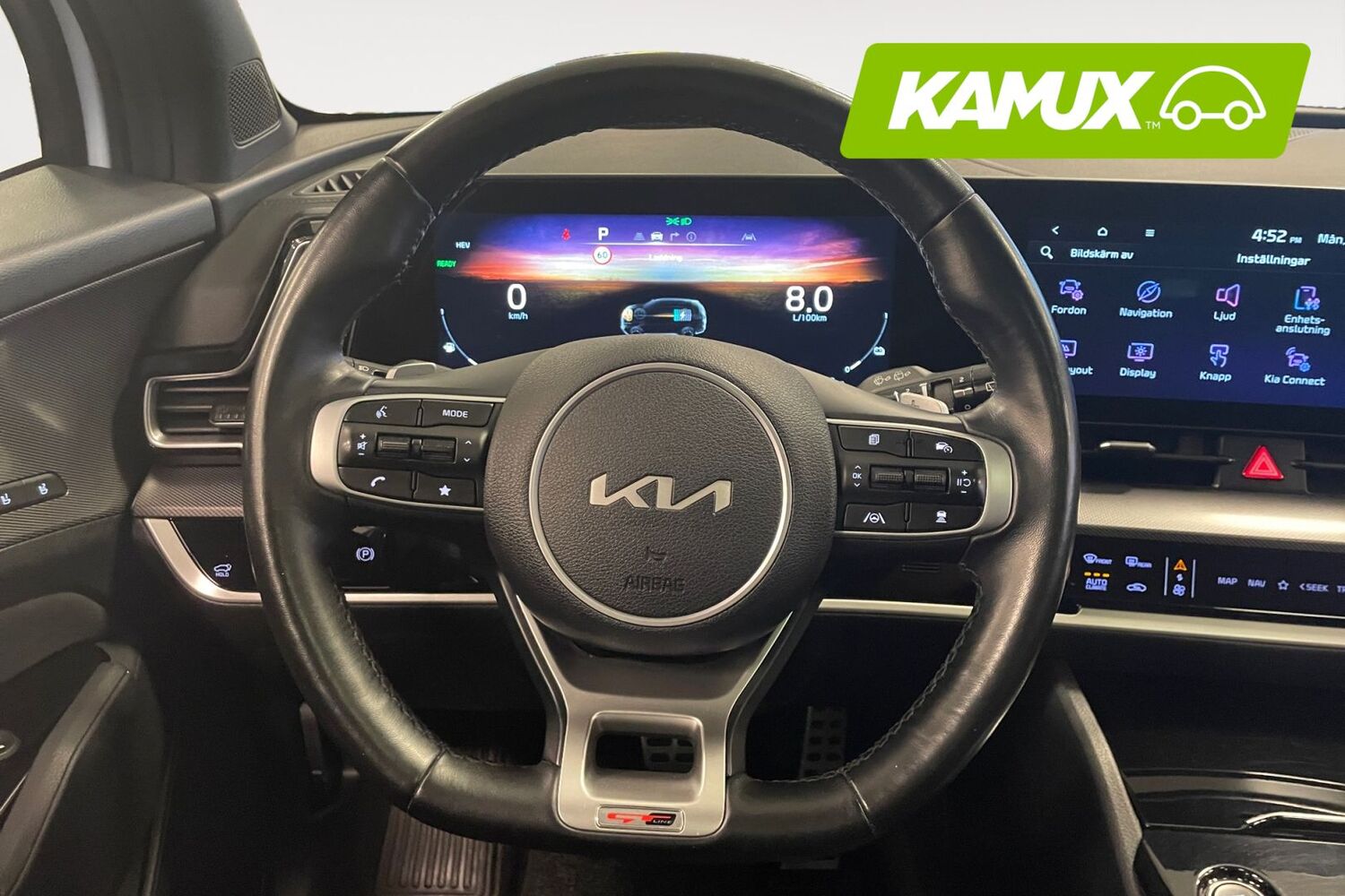 Kia Sportage vaihtoauto