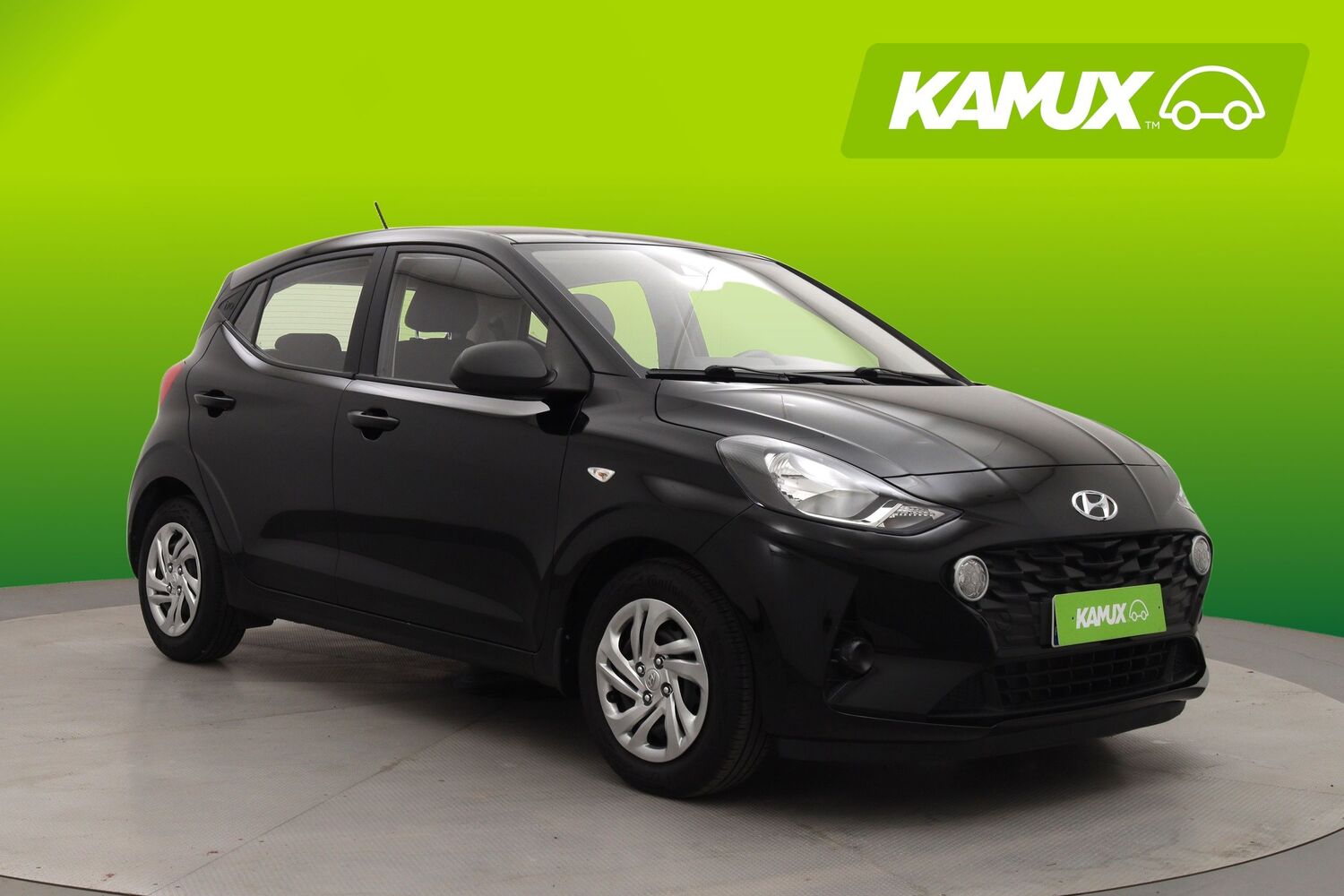 Hyundai i10 vaihtoauto