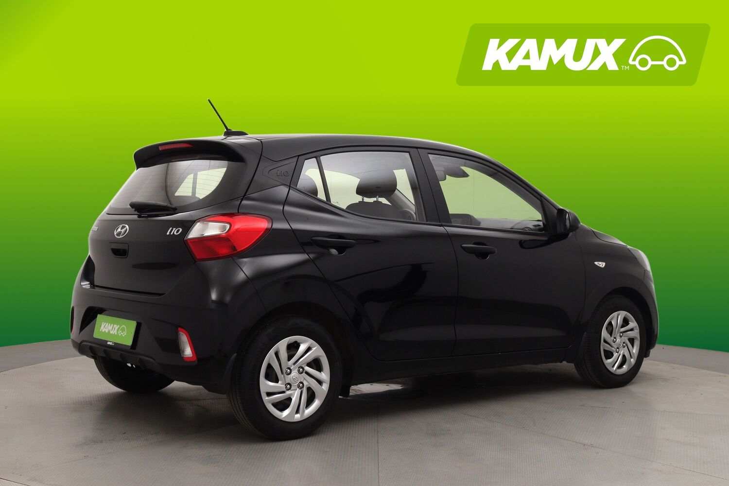 Hyundai i10 vaihtoauto