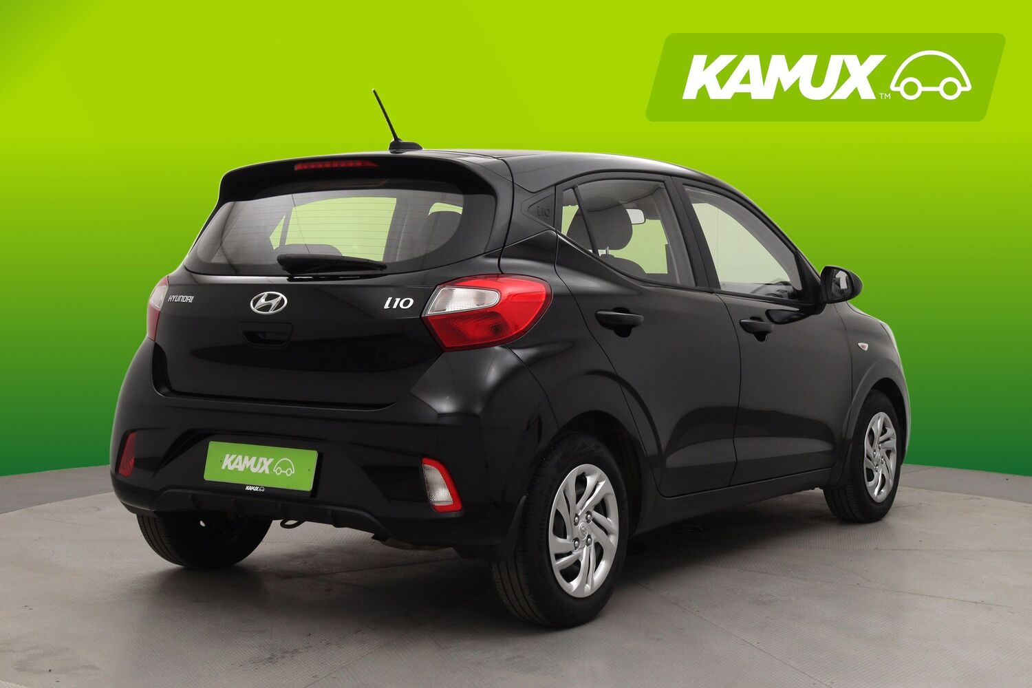 Hyundai i10 vaihtoauto