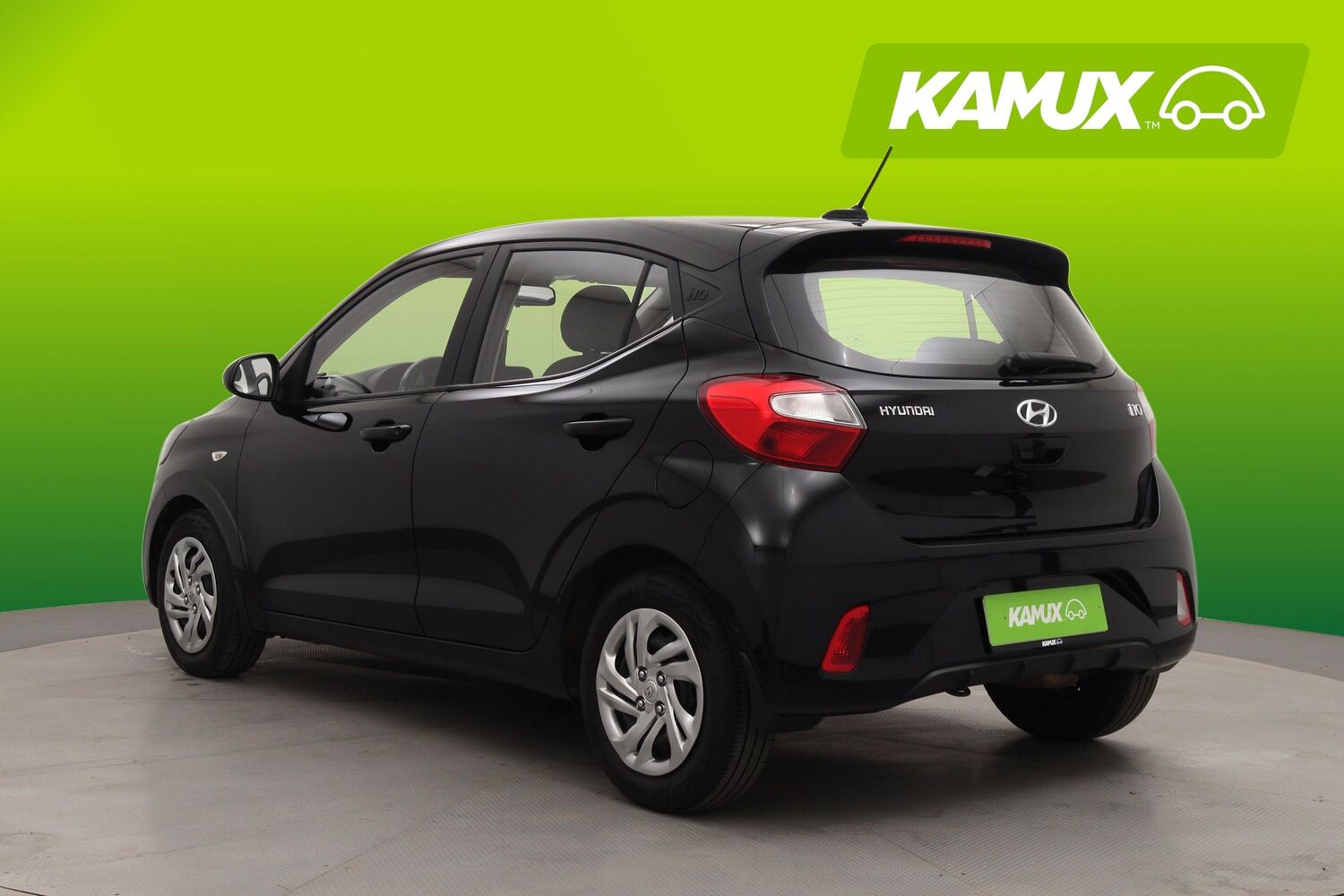 Hyundai i10 vaihtoauto