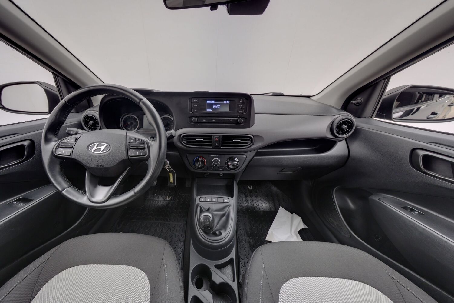 Hyundai i10 vaihtoauto