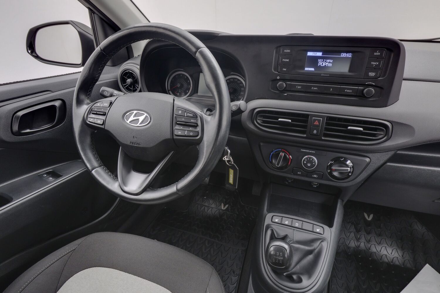 Hyundai i10 vaihtoauto