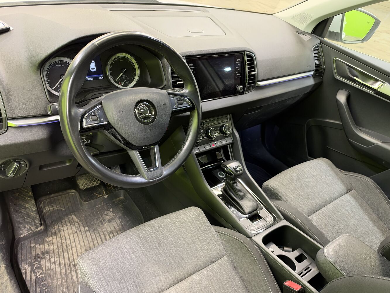 Skoda Karoq vaihtoauto