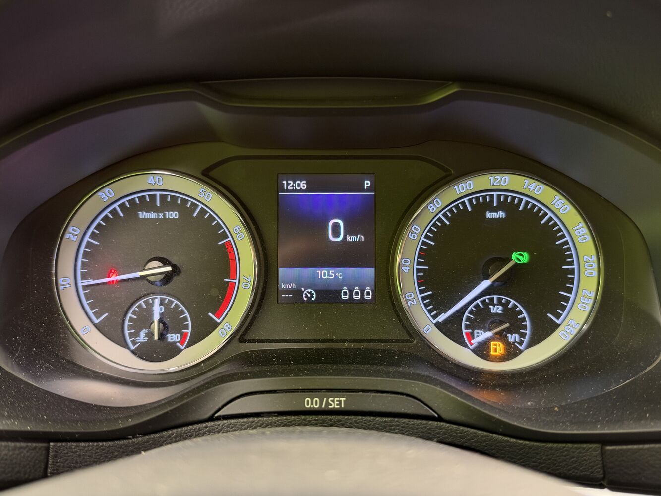 Skoda Karoq vaihtoauto