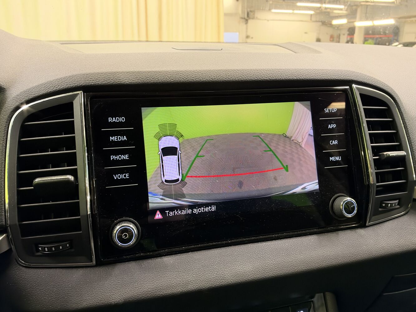 Skoda Karoq vaihtoauto