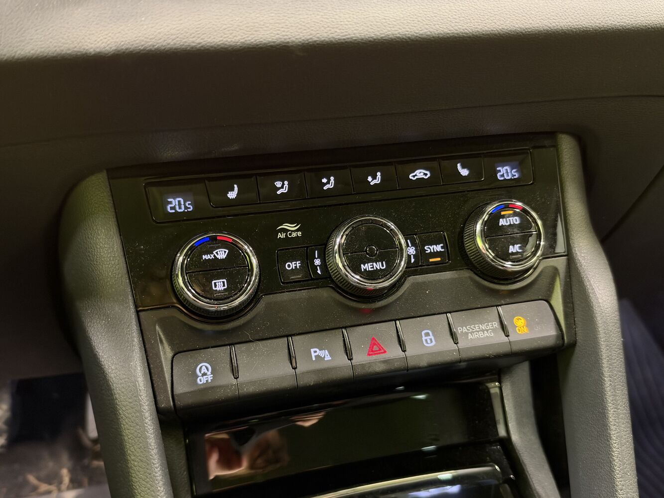 Skoda Karoq vaihtoauto