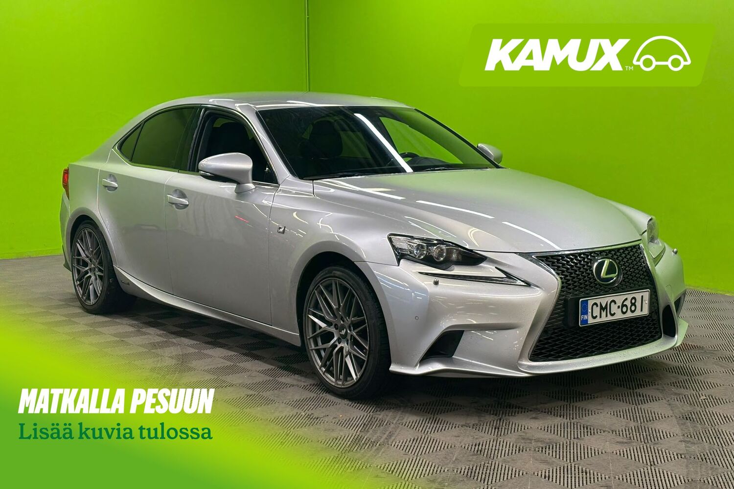 Lexus IS vaihtoauto