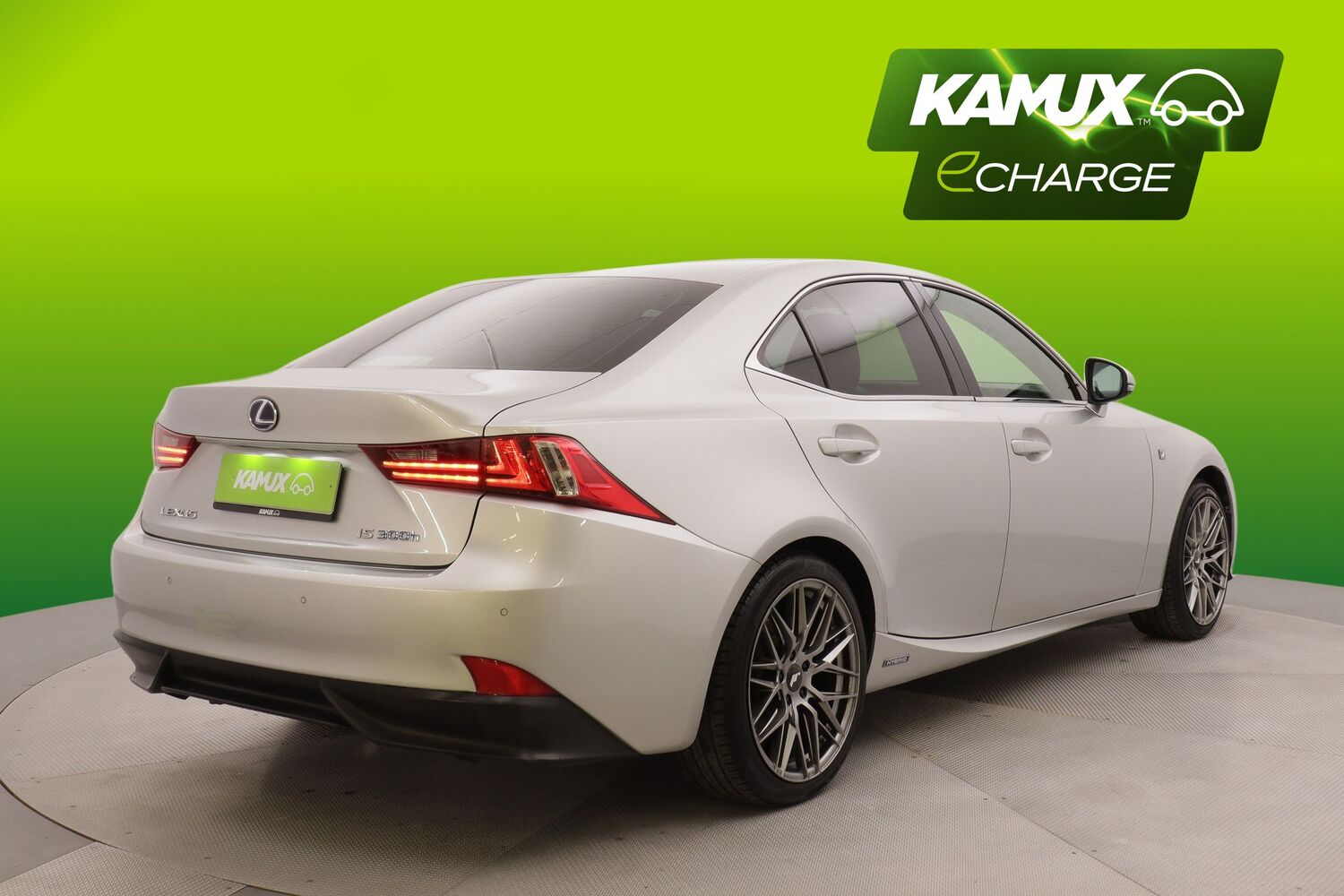 Lexus IS vaihtoauto