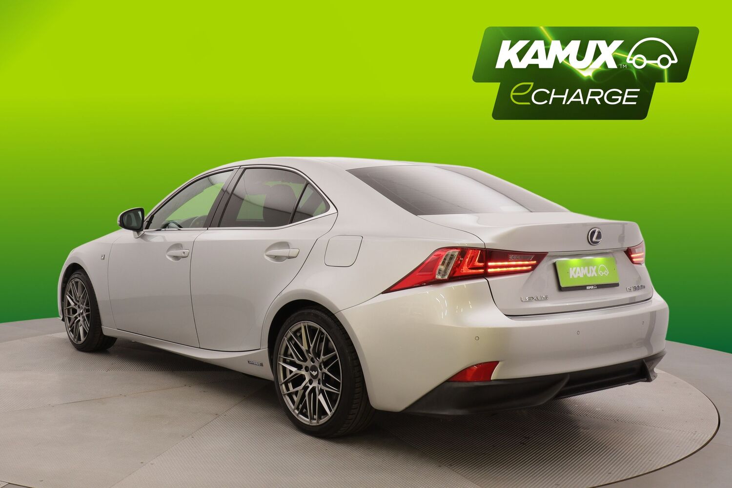 Lexus IS vaihtoauto