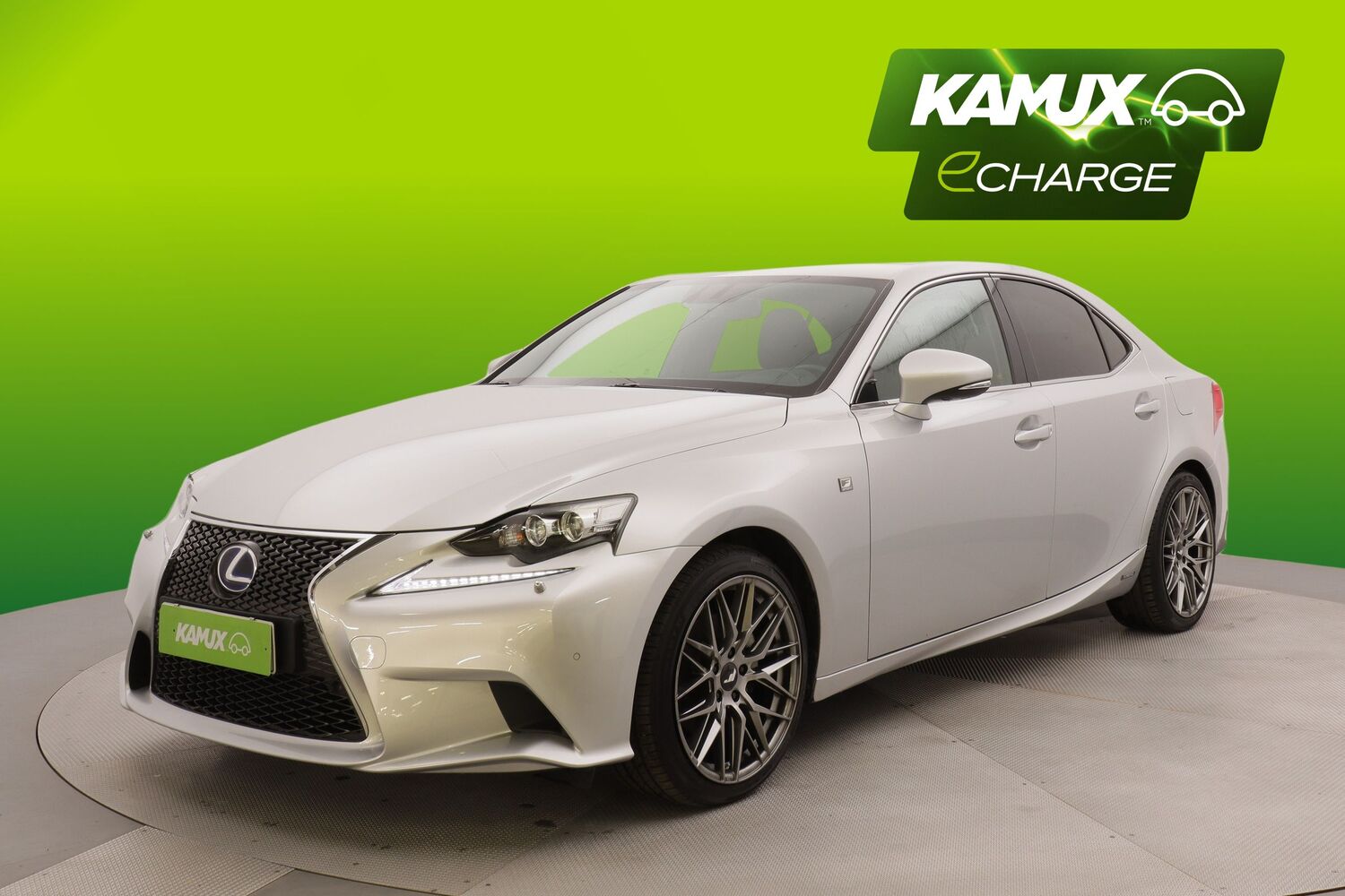 Lexus IS vaihtoauto