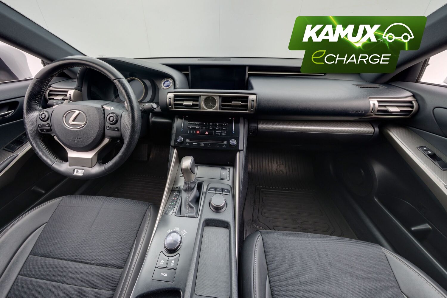 Lexus IS vaihtoauto