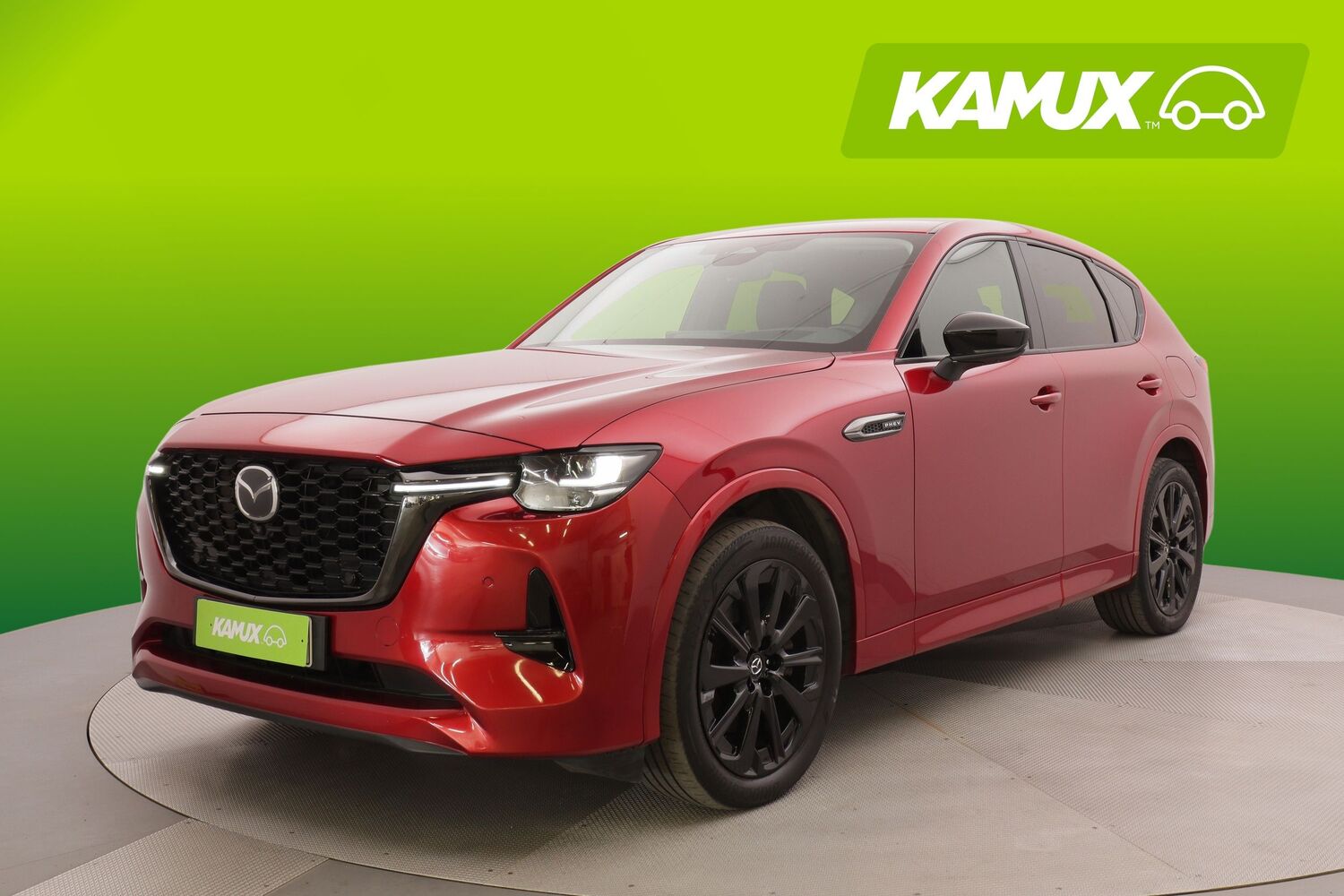 Mazda CX-60 vaihtoauto