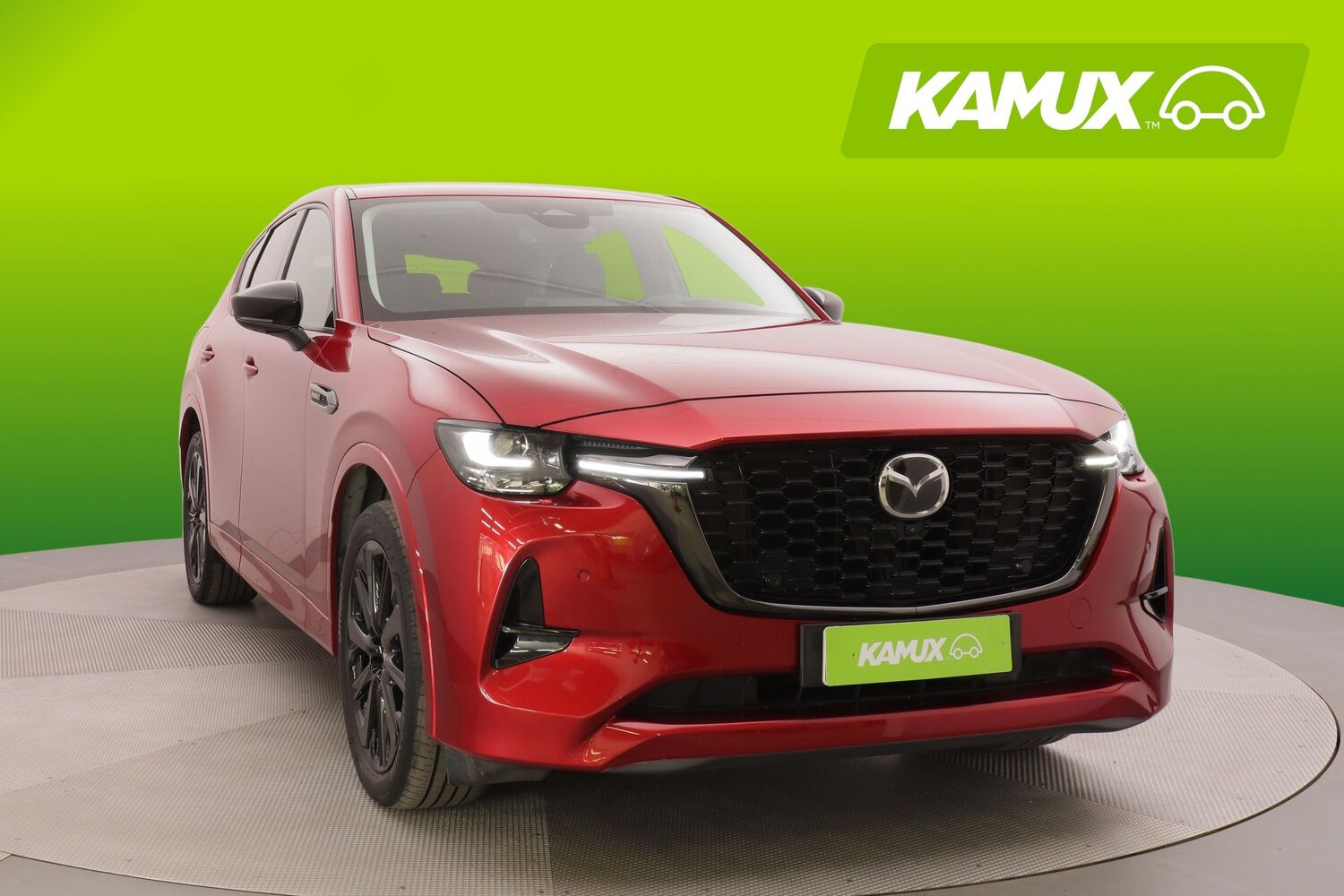 Mazda CX-60 vaihtoauto