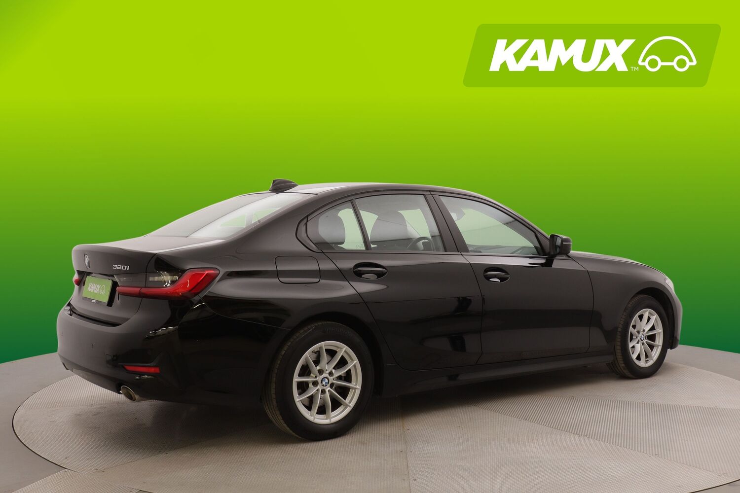 BMW 320 vaihtoauto