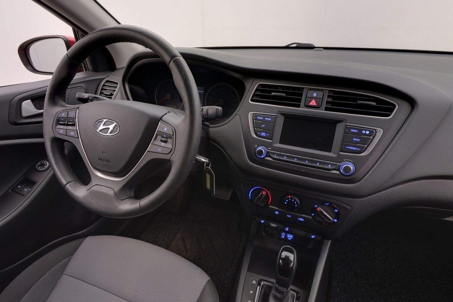 Hyundai i20 vaihtoauto