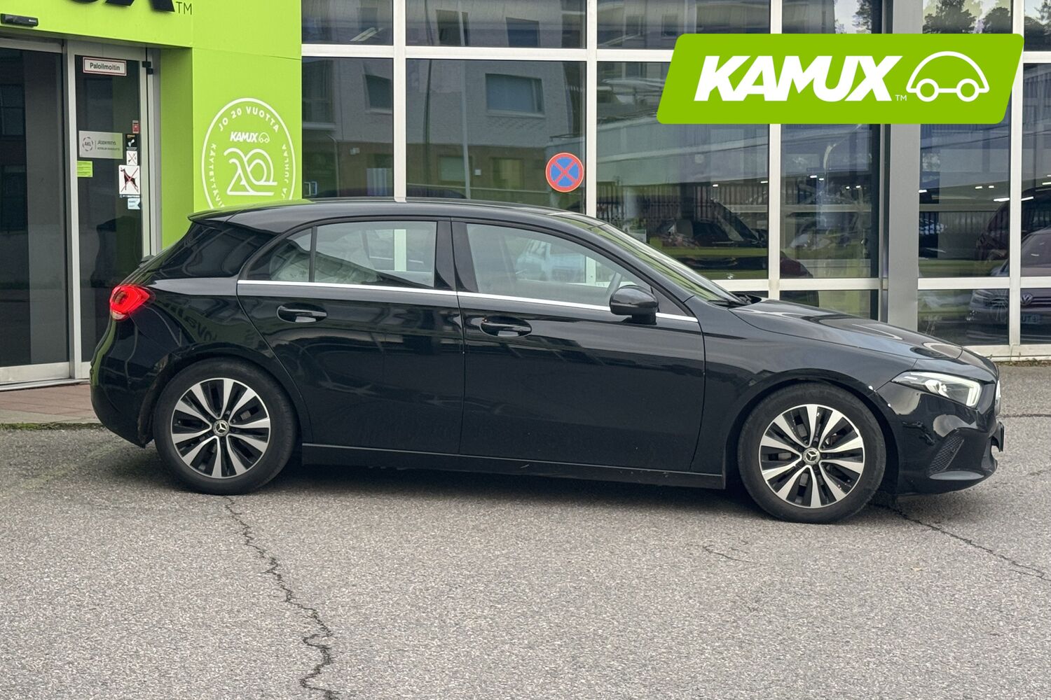 Mercedes-Benz A vaihtoauto