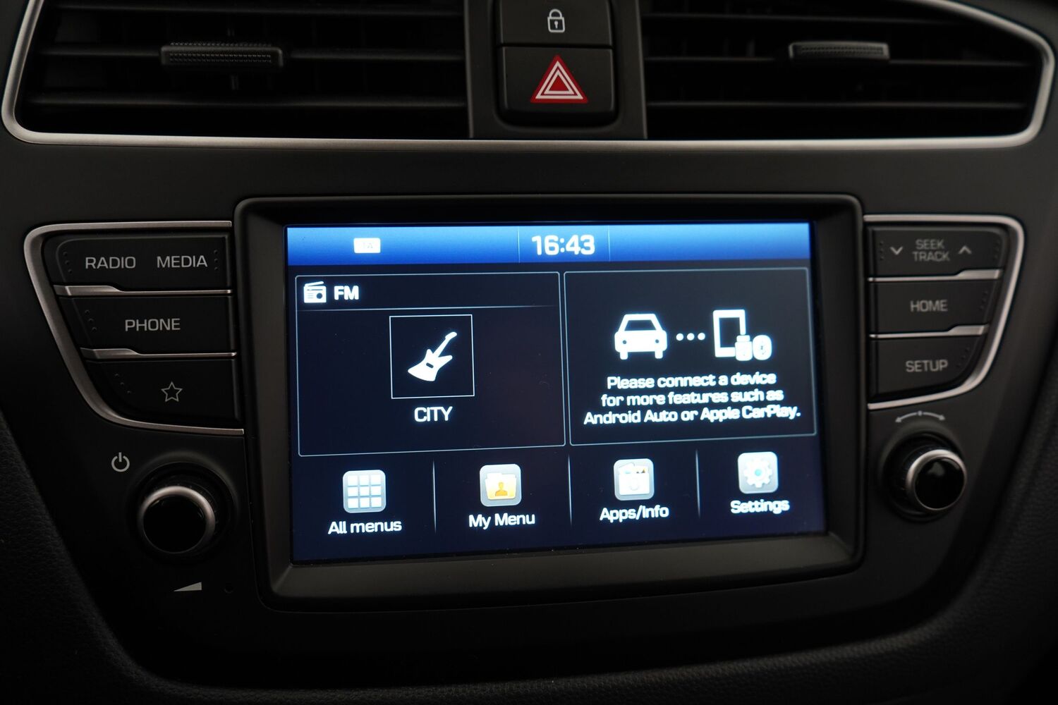 Hyundai i20 vaihtoauto