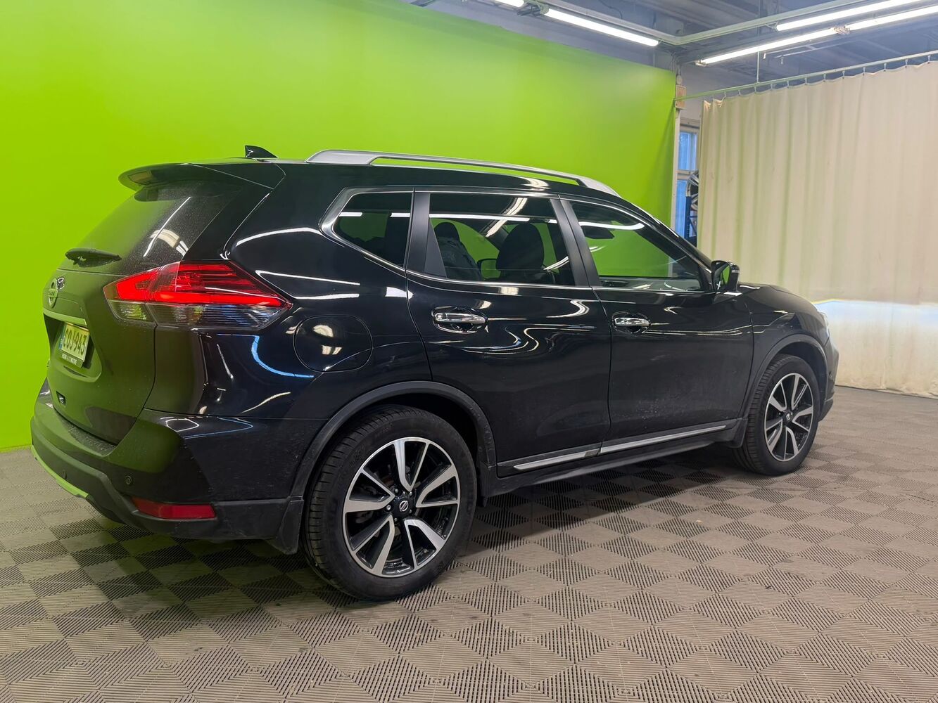Nissan X-Trail vaihtoauto