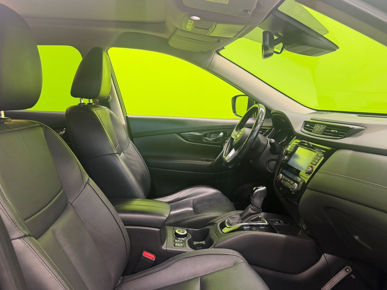 Nissan X-Trail vaihtoauto