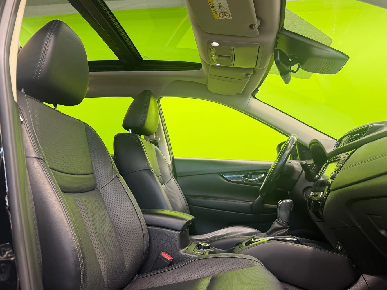 Nissan X-Trail vaihtoauto