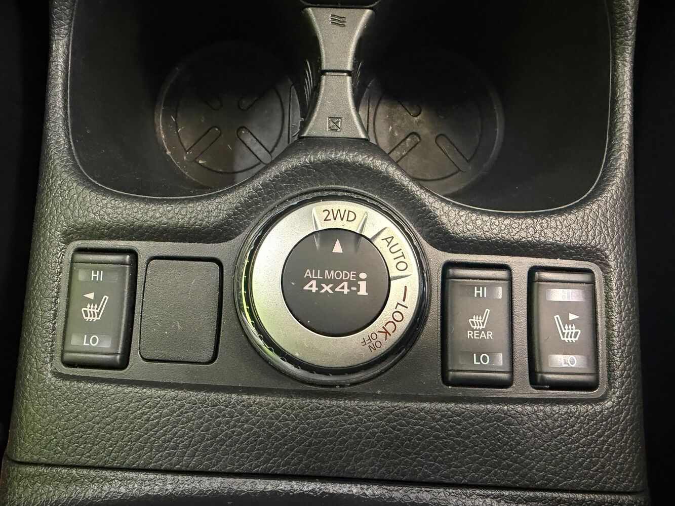 Nissan X-Trail vaihtoauto