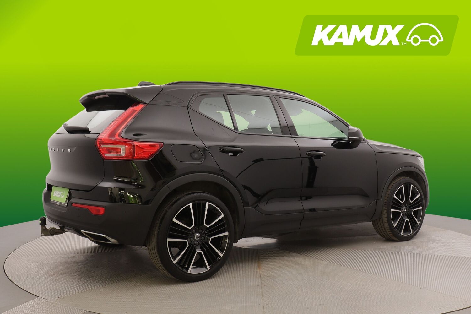 Volvo XC40 vaihtoauto