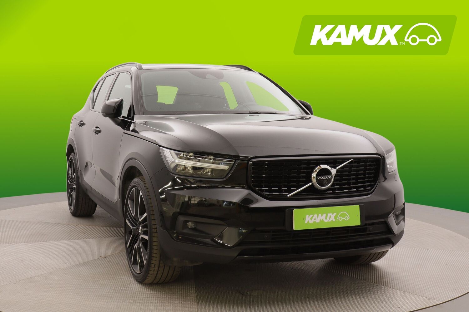 Volvo XC40 vaihtoauto