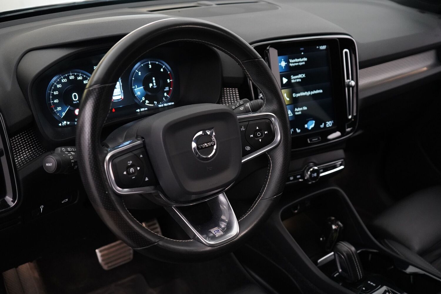 Volvo XC40 vaihtoauto