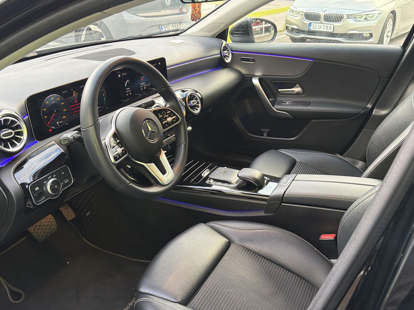 Mercedes-Benz A vaihtoauto