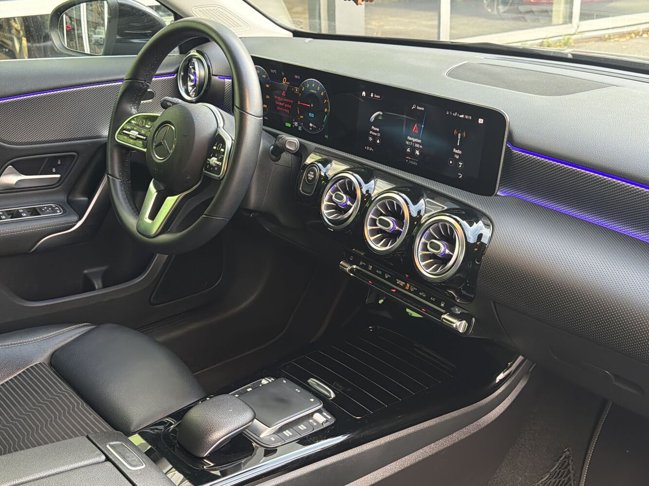 Mercedes-Benz A vaihtoauto