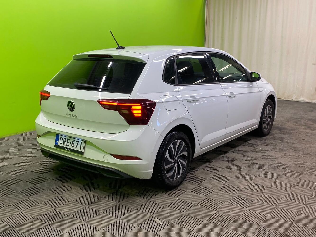Volkswagen Polo vaihtoauto