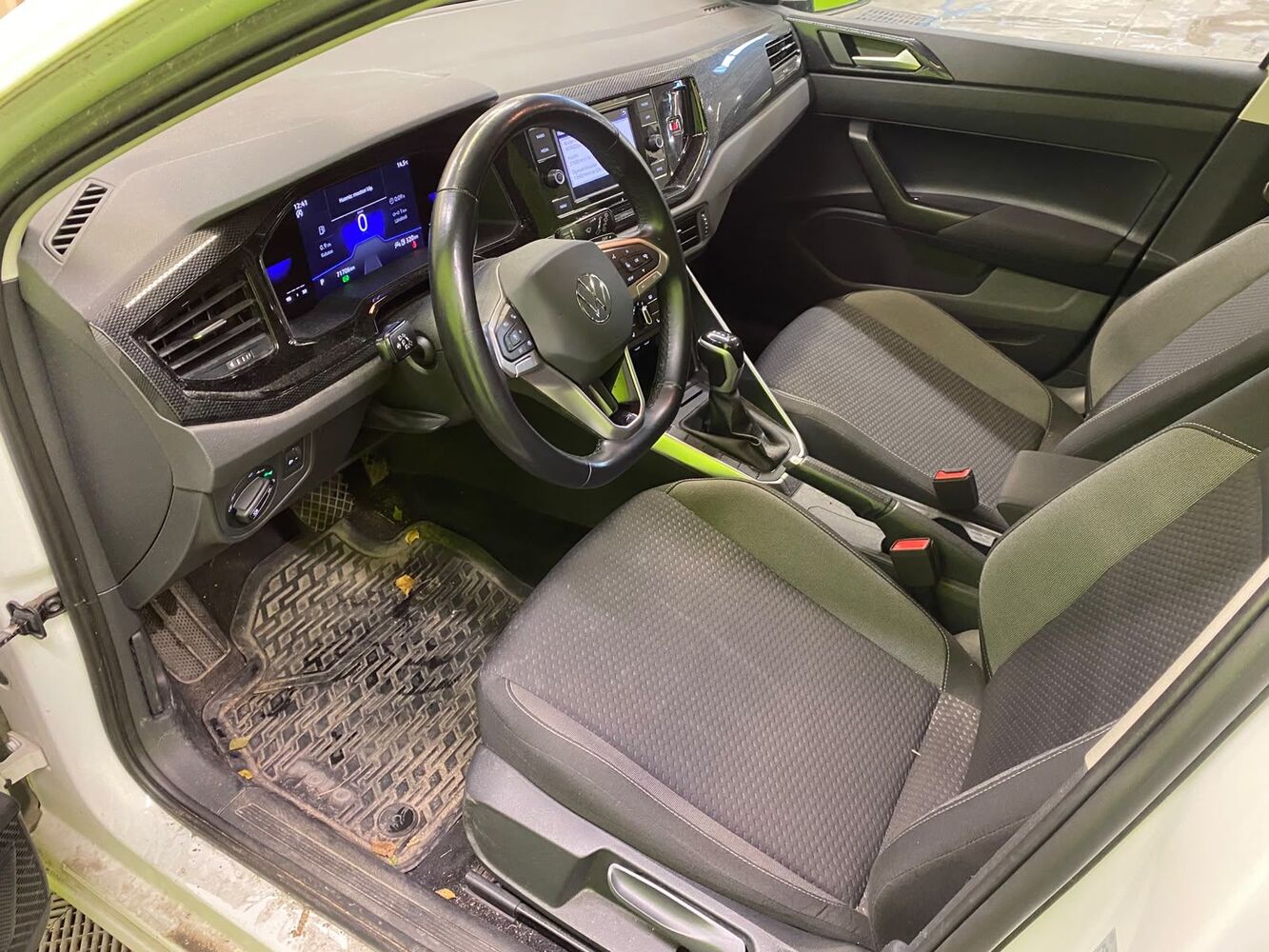 Volkswagen Polo vaihtoauto