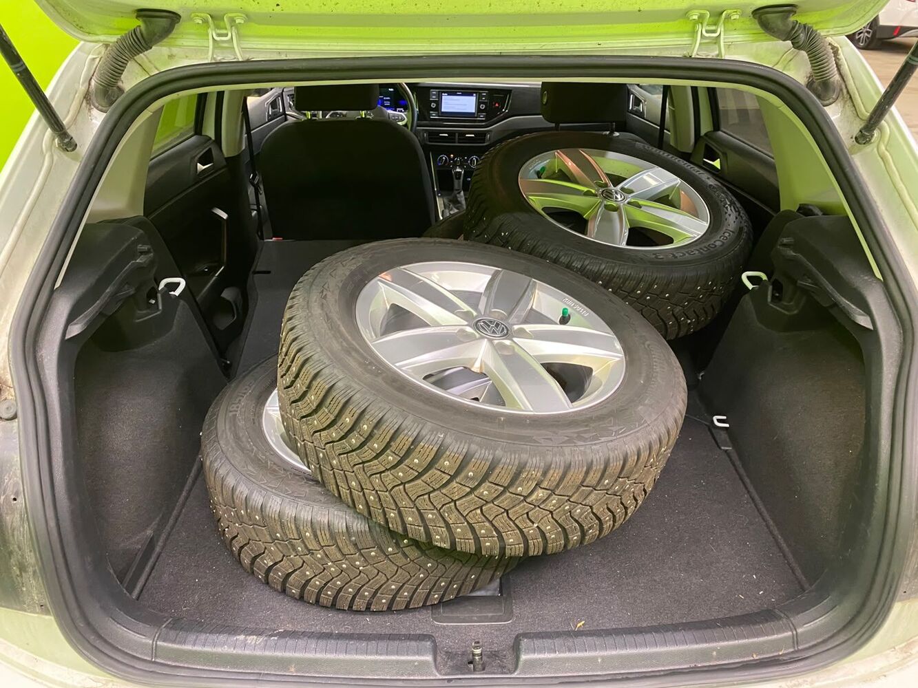 Volkswagen Polo vaihtoauto