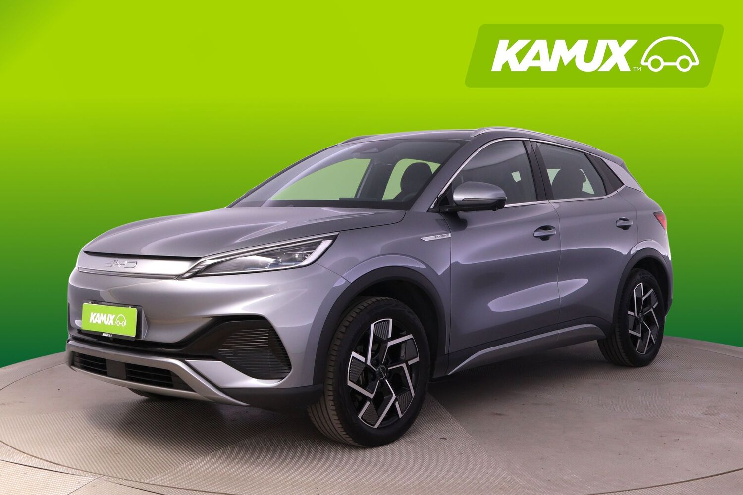 BYD Atto 3 vaihtoauto