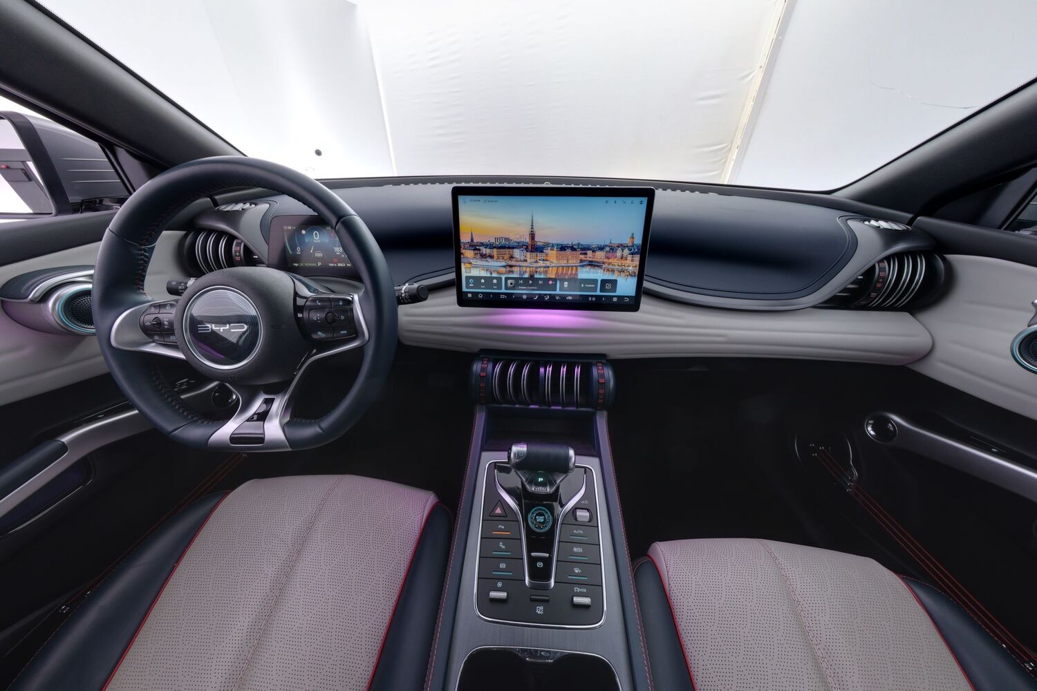 BYD Atto 3 vaihtoauto