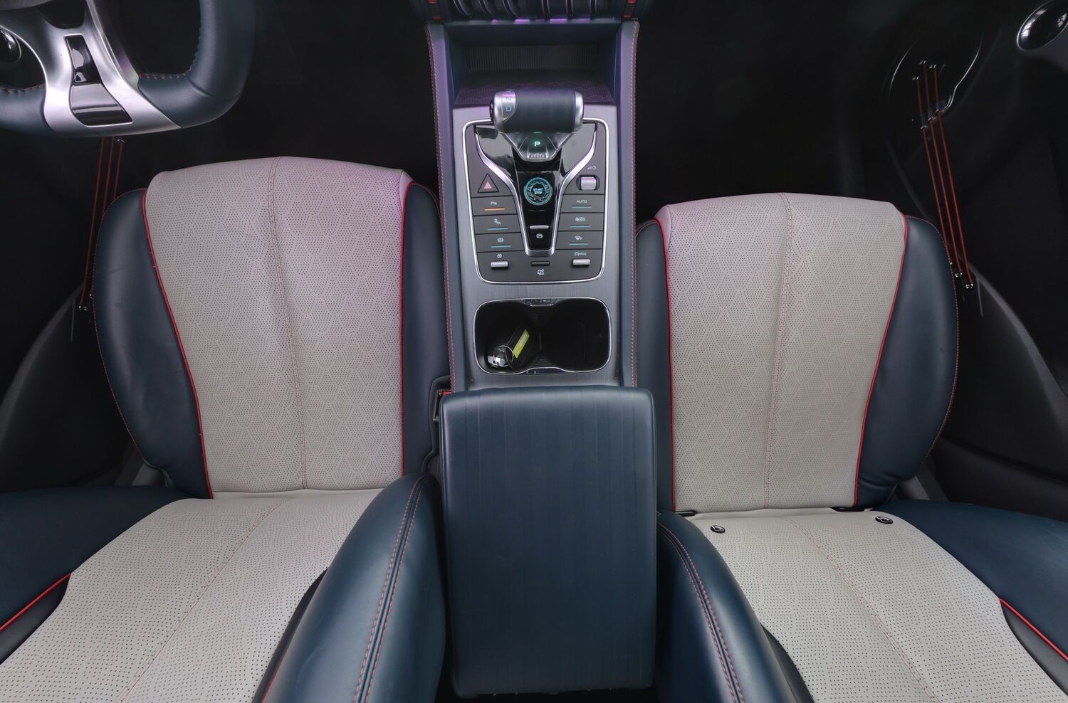 BYD Atto 3 vaihtoauto
