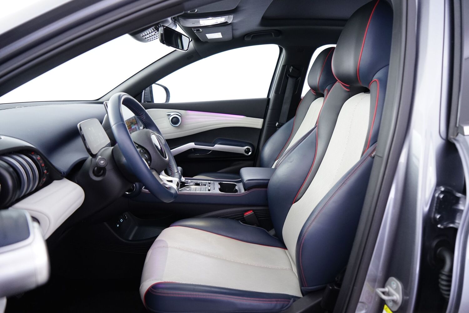 BYD Atto 3 vaihtoauto